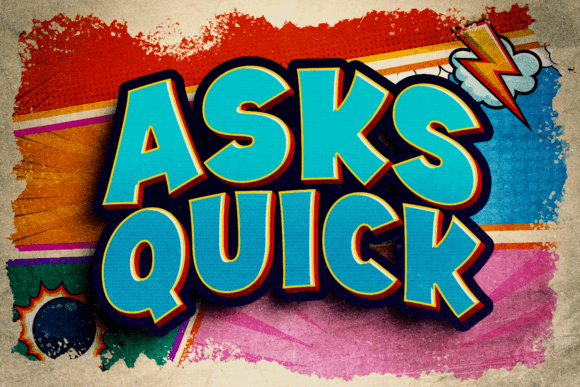 Asks Quick Font for Web Design