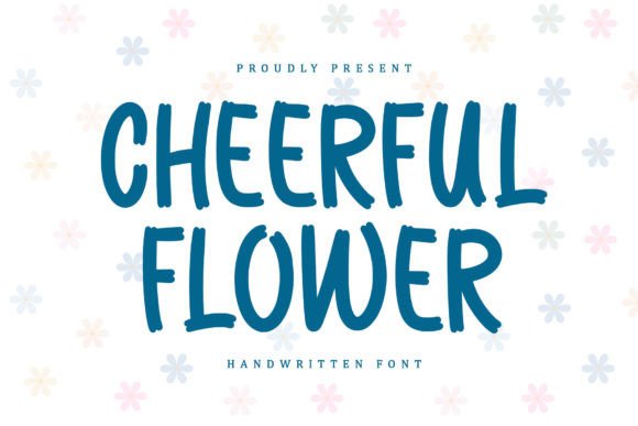Cheerful Flower Review