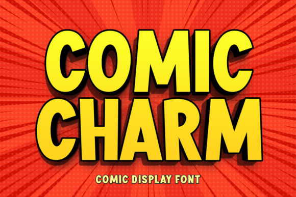 Comic Charm Review