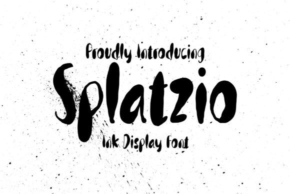 Splash of Style with Splatzio Ink