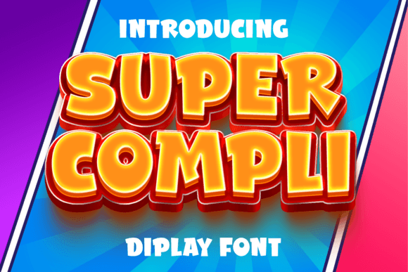 Super Compli: A Designer's Take